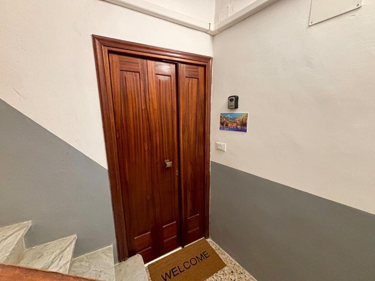 La Ligure - Cozy Apt In The Center Of 里奥马哲雷 外观 照片