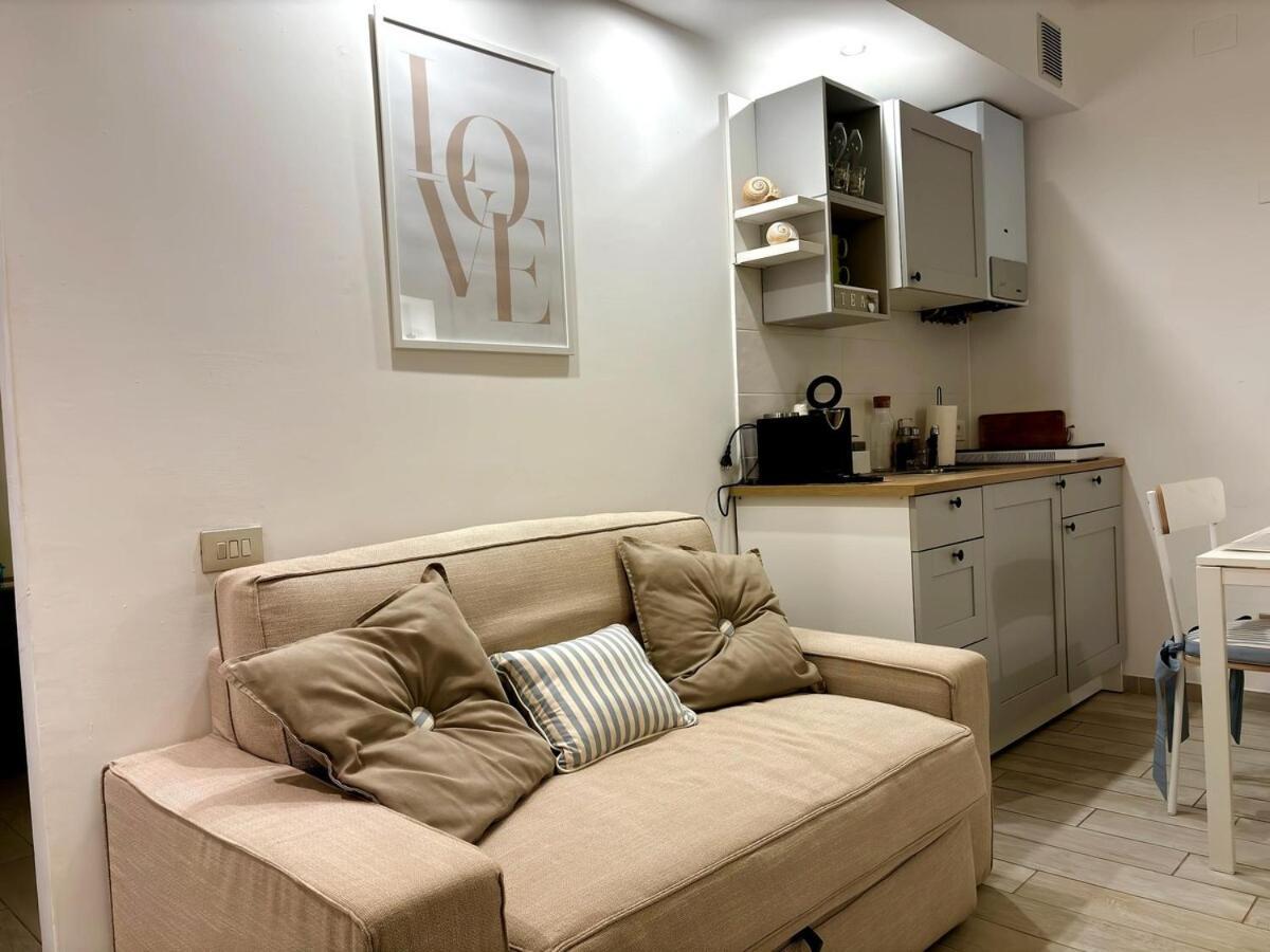 La Ligure - Cozy Apt In The Center Of 里奥马哲雷 外观 照片