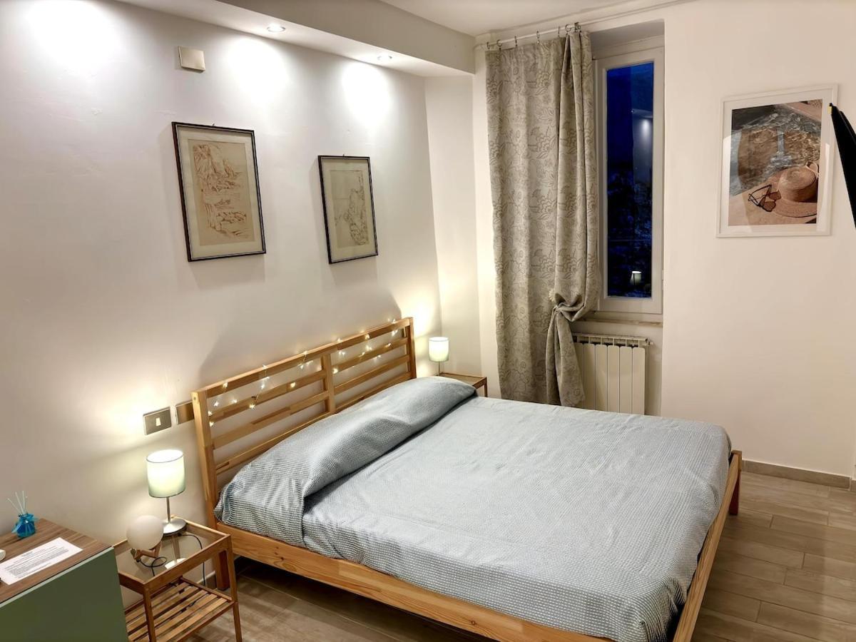 La Ligure - Cozy Apt In The Center Of 里奥马哲雷 外观 照片